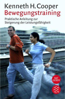Cooper, Kenneth H. - Bewegungstraining - Preis vom 07.10.2026 11:45:10 h