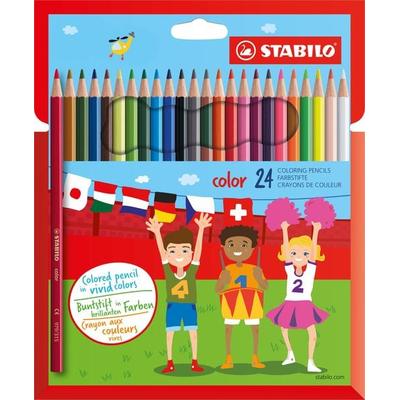 STABILO Buntstift color