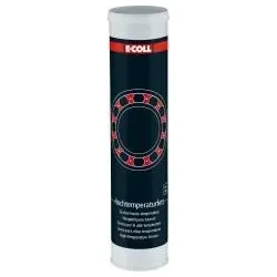E-COLL Hochtemperaturfett 400g Kartusche