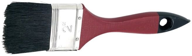 Nölle Pinceau plat mélange de poils 40 mm PROFI BRUSH (56515)