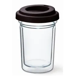 Simax COFFEE TO GO Glas 300 ml