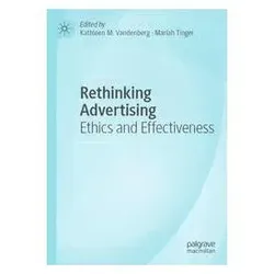 Rethinking Advertising, Fachbücher von Mariah Tinger, Kathleen M. Vandenberg