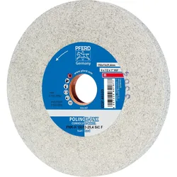 PFERD TOOLS POLINOX Gewickeltes Vlies-Rad PNK Hart SIC Fein für Finish - 47802640