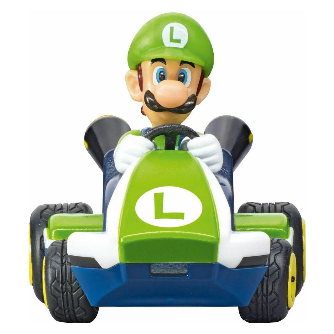 Carrera Nintendo Luigi Mini (370430003P)