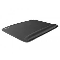 Delock 12601 Mauspad Ergonomisch Schwarz