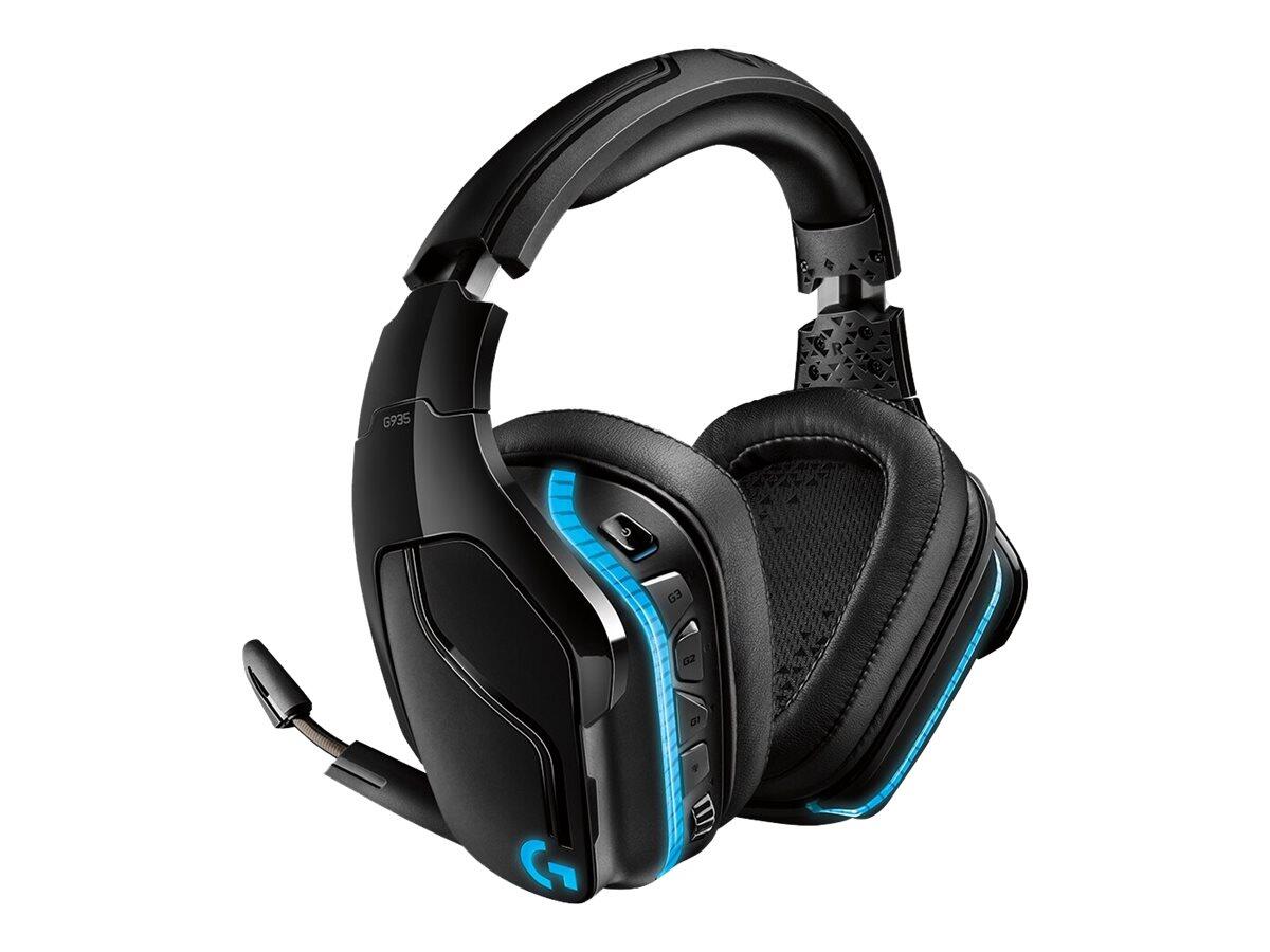 Logitech G935 schwarz 981-000744