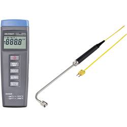VOLTCRAFT K101 + TP 206 Temperatur-Messgerät Fühler-Typ K VC-10503990