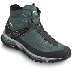 Meindl Top Trail Mid GTX Herren Wanderschuh loden - 46