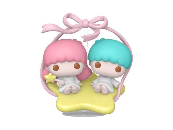POP Deluxe: Hello Kitty - Little Twin Stars