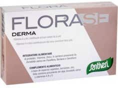 Santiveri Florase Derma 40caps