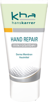 Hans Karrer GmbH HANS KARRER Hand Repair MikroSilber Creme 50 ml 09043034