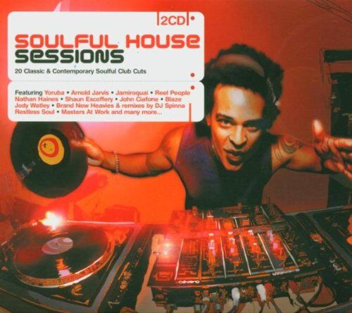 Various - Soulful House Sessions - Preis vom 30.09.2026 22:30:23 h