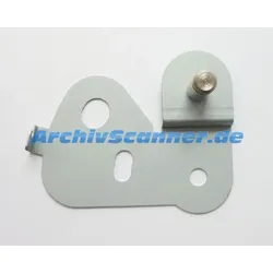 Halter des Umlenkrollers links für Canon DR-4010C, DR-6010C
