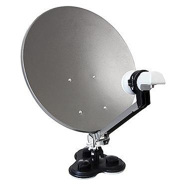Xoro MCA 38 HD Set (Camping Set: Receiver/LNB/Antenne) (SAT200301)