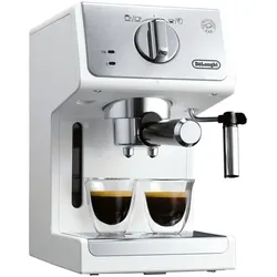 De Longhi Espressomaschine »ECP33.21.W« braun, 18.5x30.5x24 cm