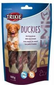 Trixie Premio Duckies Con Pechuga De Pato 100g