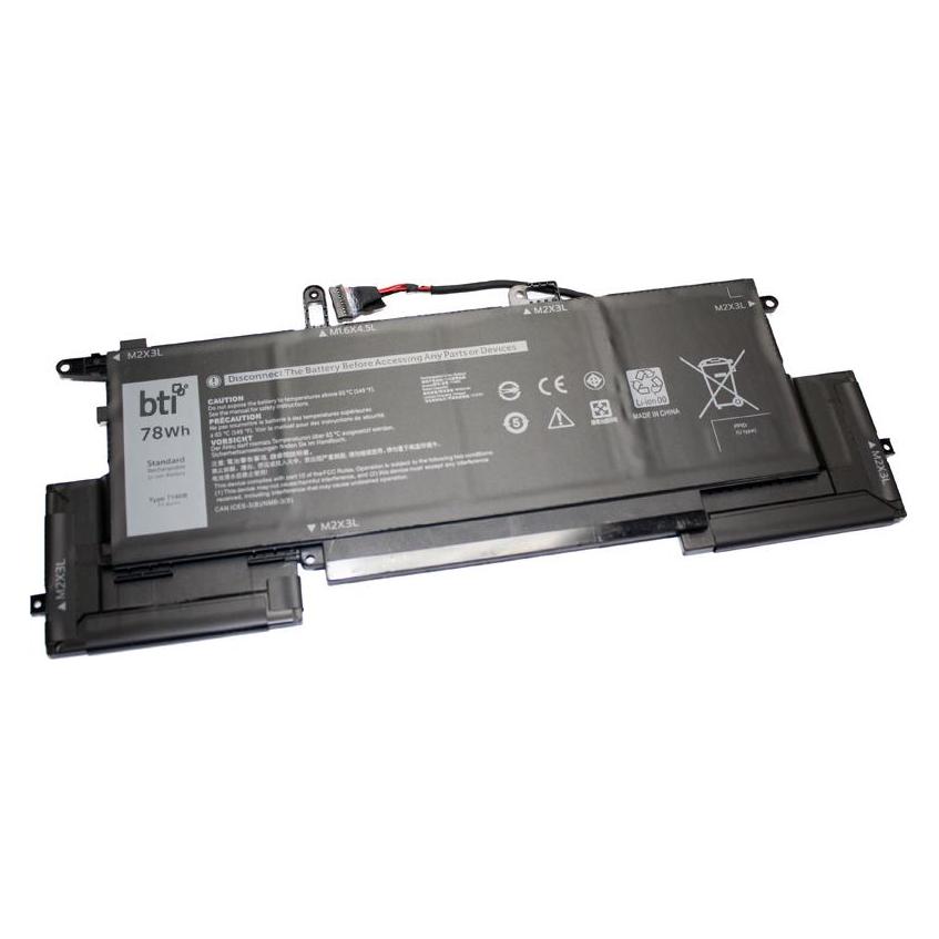 BTI CN-02K0C5-BTI (6 Zellen, 6500 mAh) (CN-02K0C5-BTI)