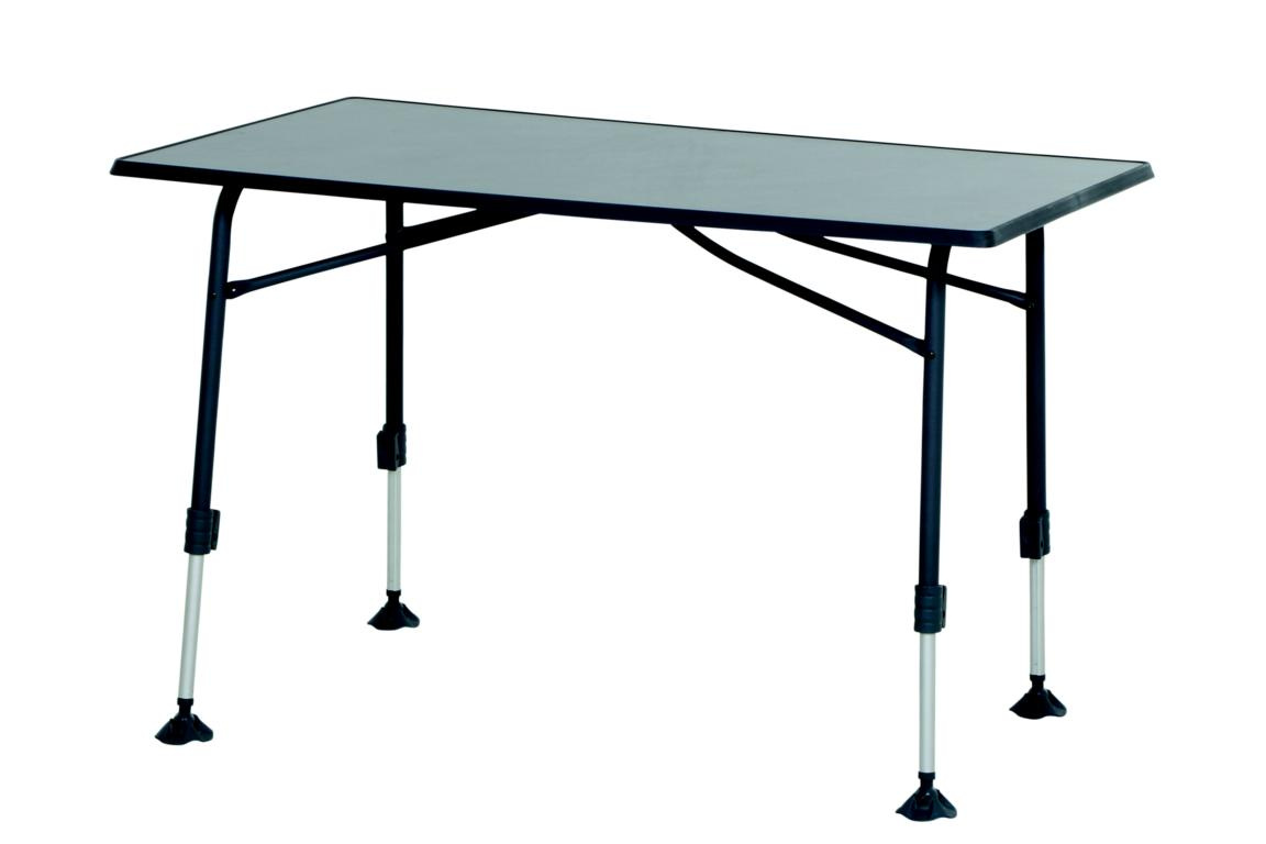 GAUTZSCHGROS Campingtisch 115 x 70 cm Aluminiumuntergestell 16932014