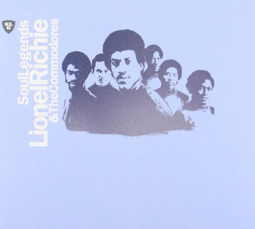 Lionel Richie & The Commodores - Soul Legends-Lionel Richie & the Commodores - Preis vom 09.10.2026 07:28:09 h