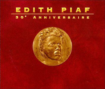 Edith Piaf - 30th Anniversaire - Preis vom 09.10.2026 07:28:09 h