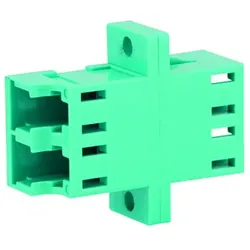 Telegärtner LC/APC Duplex Kupplung Singlemode Keramikhülse