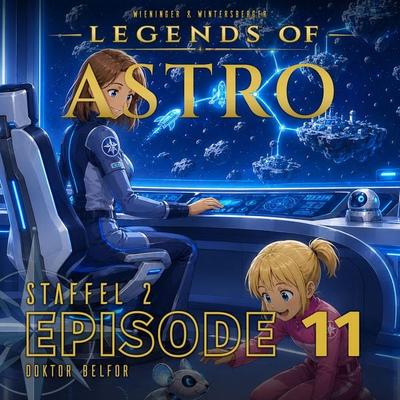 ASTRO S2 - Episode 11 - Doktor Belfor - Martin Wintersberger,Manuela Wieninger, Audio, 9783991192206