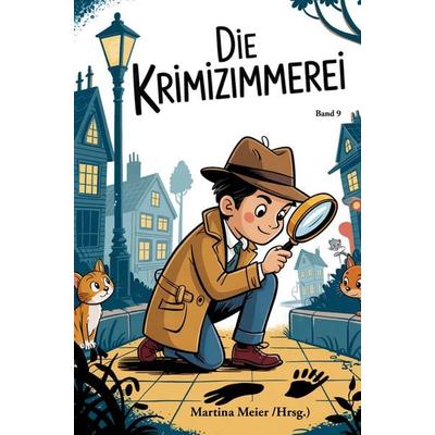 Die Krimizimmerei - Inspektor Papierfresserchen ermittelt wieder, Taschenbuch von , Papierfresserchens MTM-Verlag, 978-3-99051-441-2