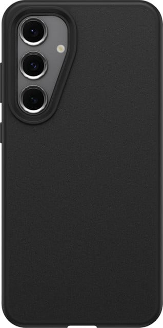 OtterBox React Backcover voor Samsung Galaxy S24 FE - Zwart