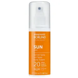 100ml ANNEMARIE BÖRLIND SUN Care Sonnen-Spray LSF 20