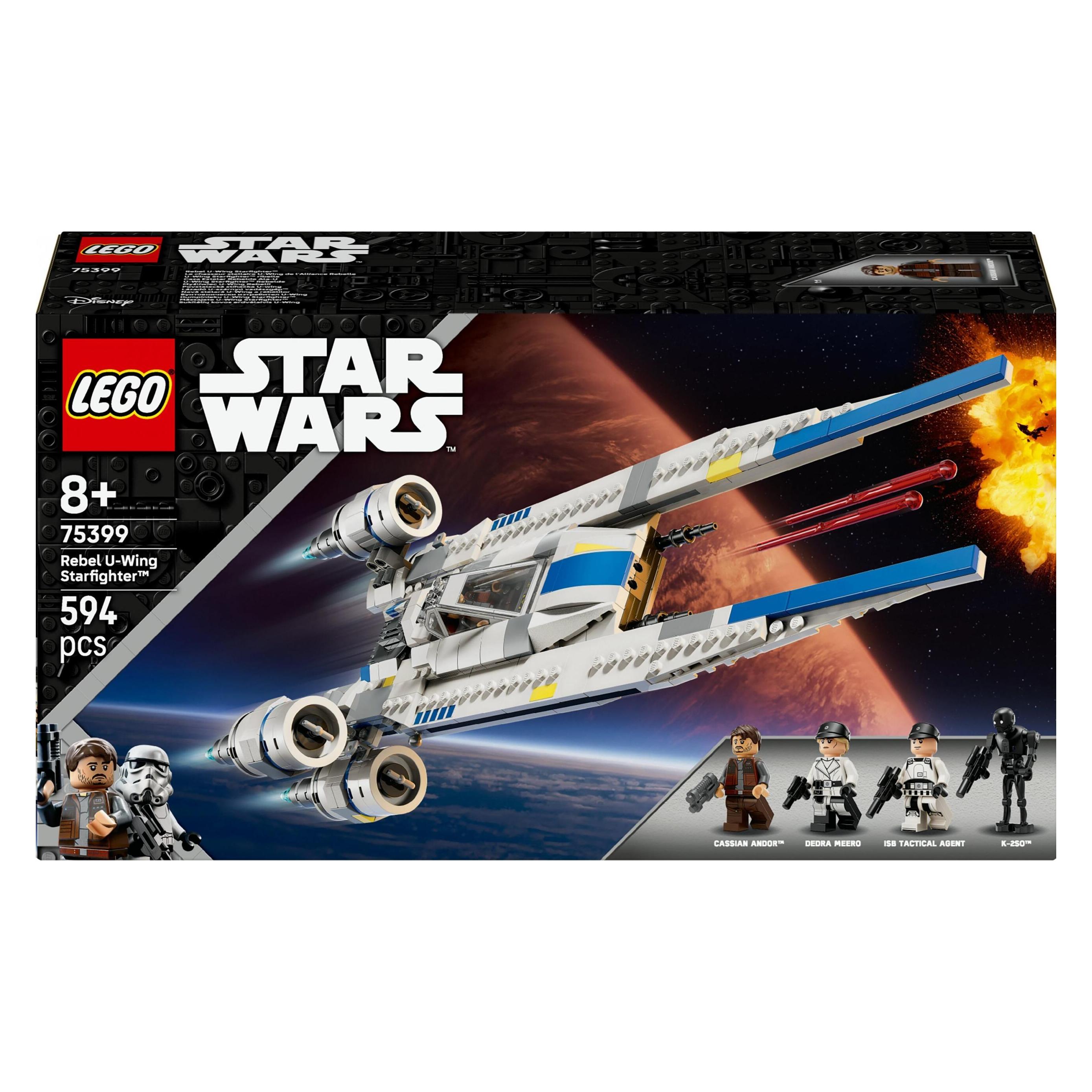 LEGO Rebel U-Wing Starfighter (LEGO Star Wars) (75399)