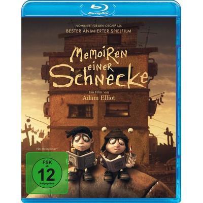 Memoiren einer Schnecke, Blu-ray