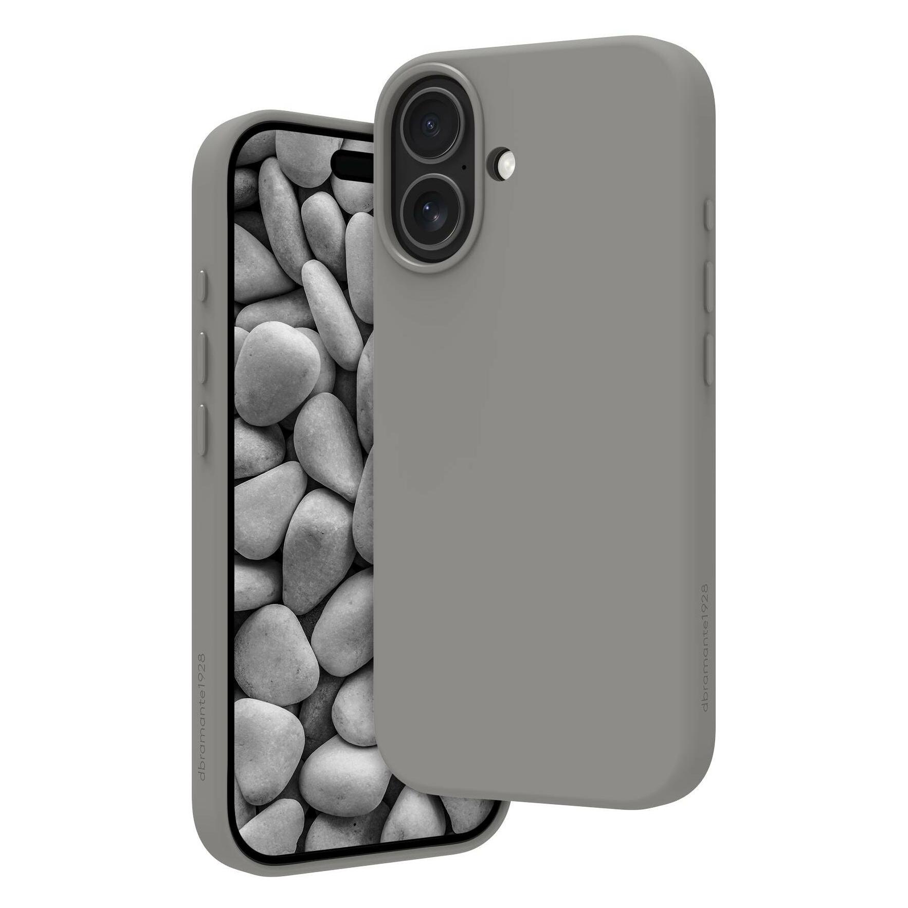 dbramante1928 Back Cover Roskilde MS ICON iPhone 17 River Stone (Apple iPhone 17) (RO63ICGY6648)