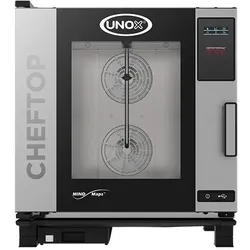 ChefTop Mind.Maps ONE Kombidämpfer 7 Ebenen GN1/1- Unox