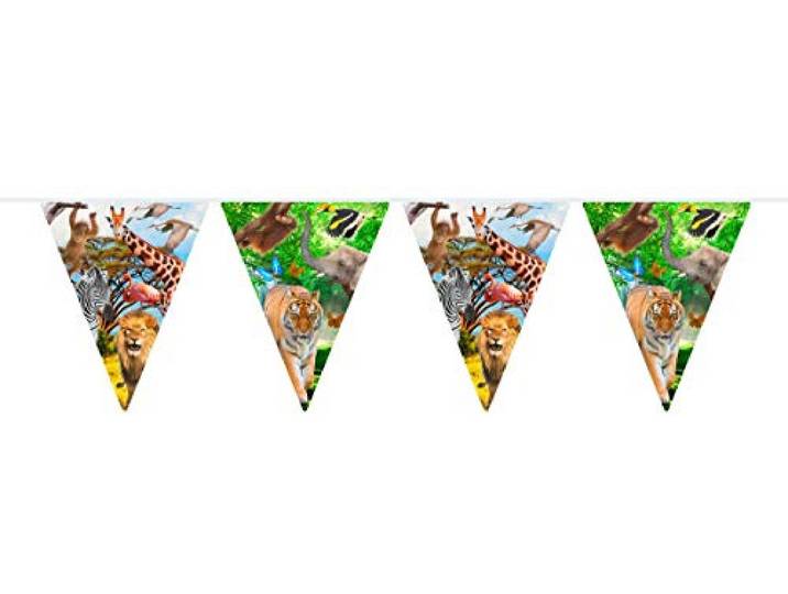 Folat - Safari Party Slinger - 10 meter