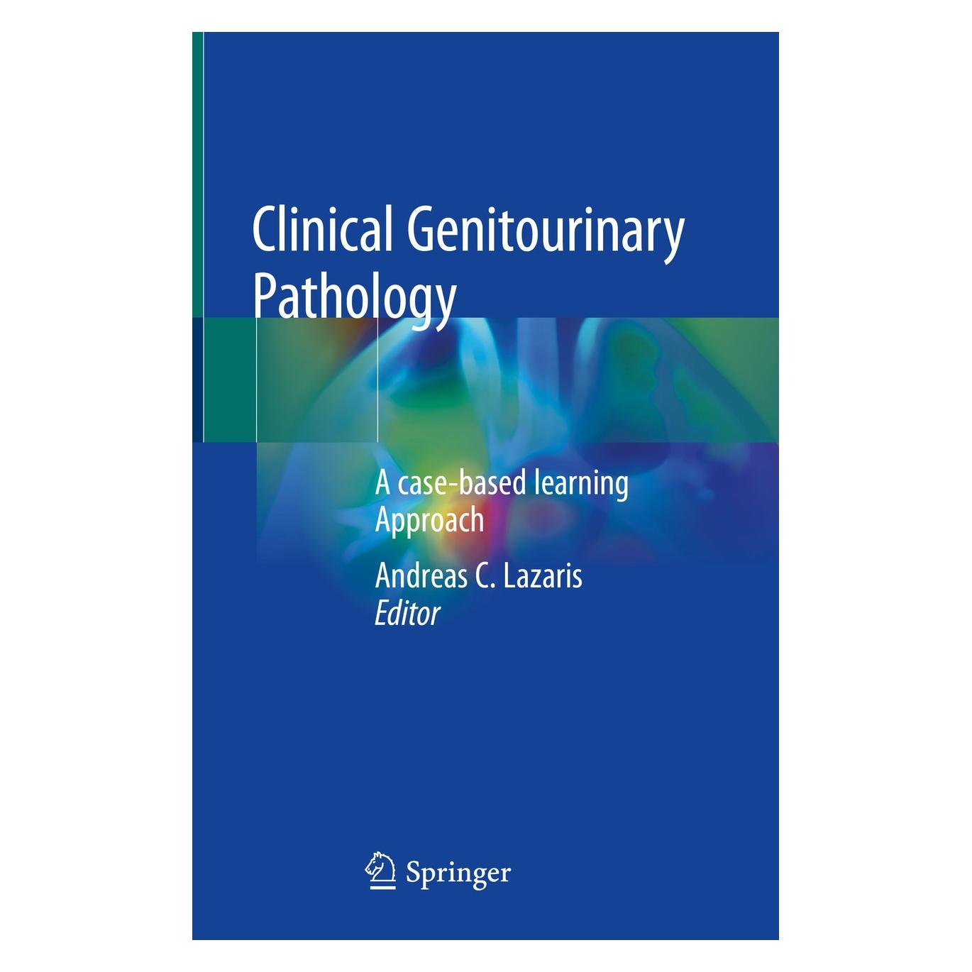 Springer Clinical Genitourinary Pathology (Englisch, Hardcover, Andreas C. Lazaris) (9783319721934)