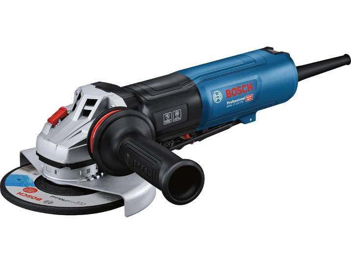 BOSCH Professional 06017D1600 BOSCH Professional GWS 17-150 PS Meuleuse d'angle 1.700 W