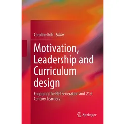 Motivation, Leadership and Curriculum Design, Fachbücher