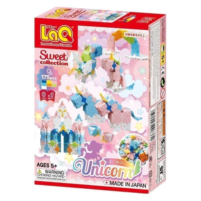 LaQ Sweet Kollektion Eenhoorn