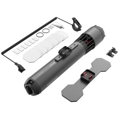 WAYDOO Subnado Sup Kit Unterwasser Scooter Schwarz Li-Ion 25.2V 3900 mAh