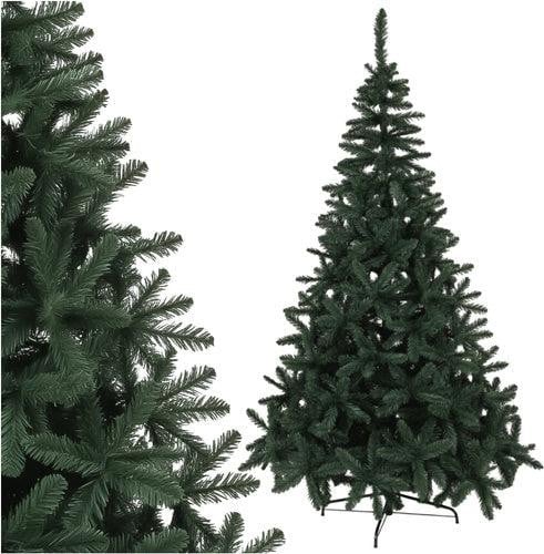 Northio Kunstkerstboom van niet-brandbaar PVC, 2,1 meter