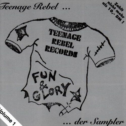 Various - Teenage Rebel...Der Sampler Vol.1 - Preis vom 11.10.2026 03:10:56 h