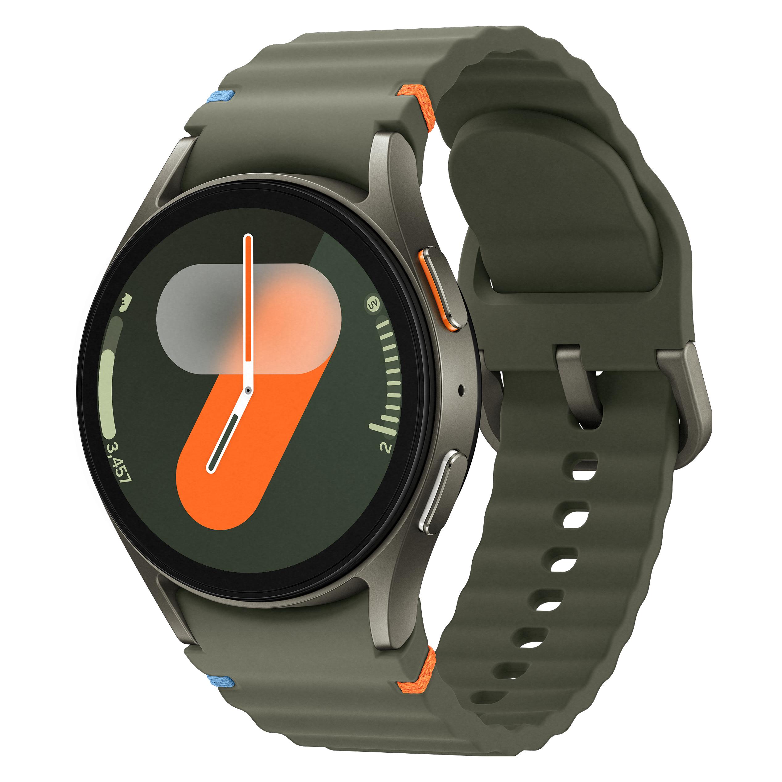 Samsung Galaxy Watch 7 (40 mm, 4G) (SM-L305FZGAEUE)