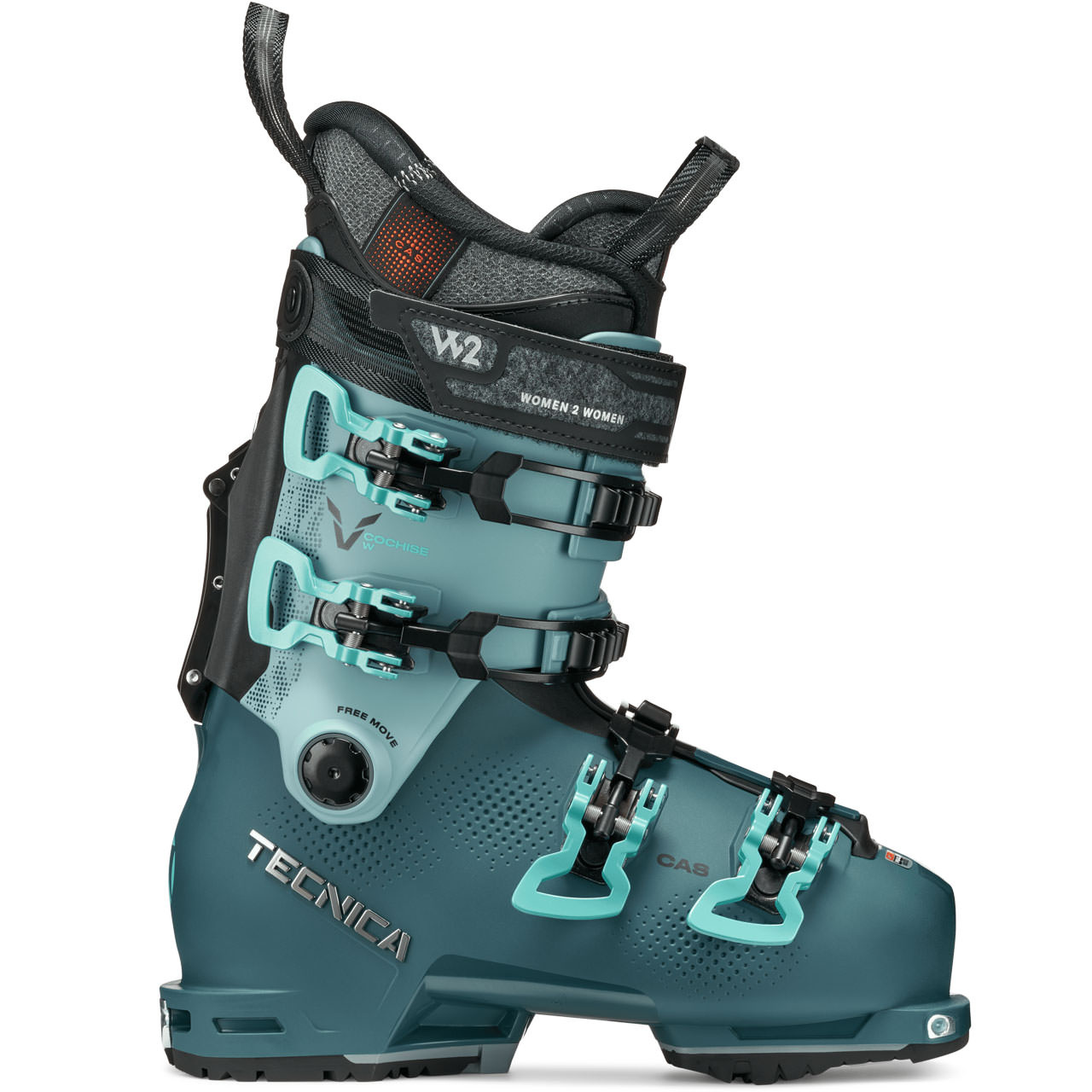 Tecnica Cochise 105 W DYN GW ottanio dark - 23 / 23.5