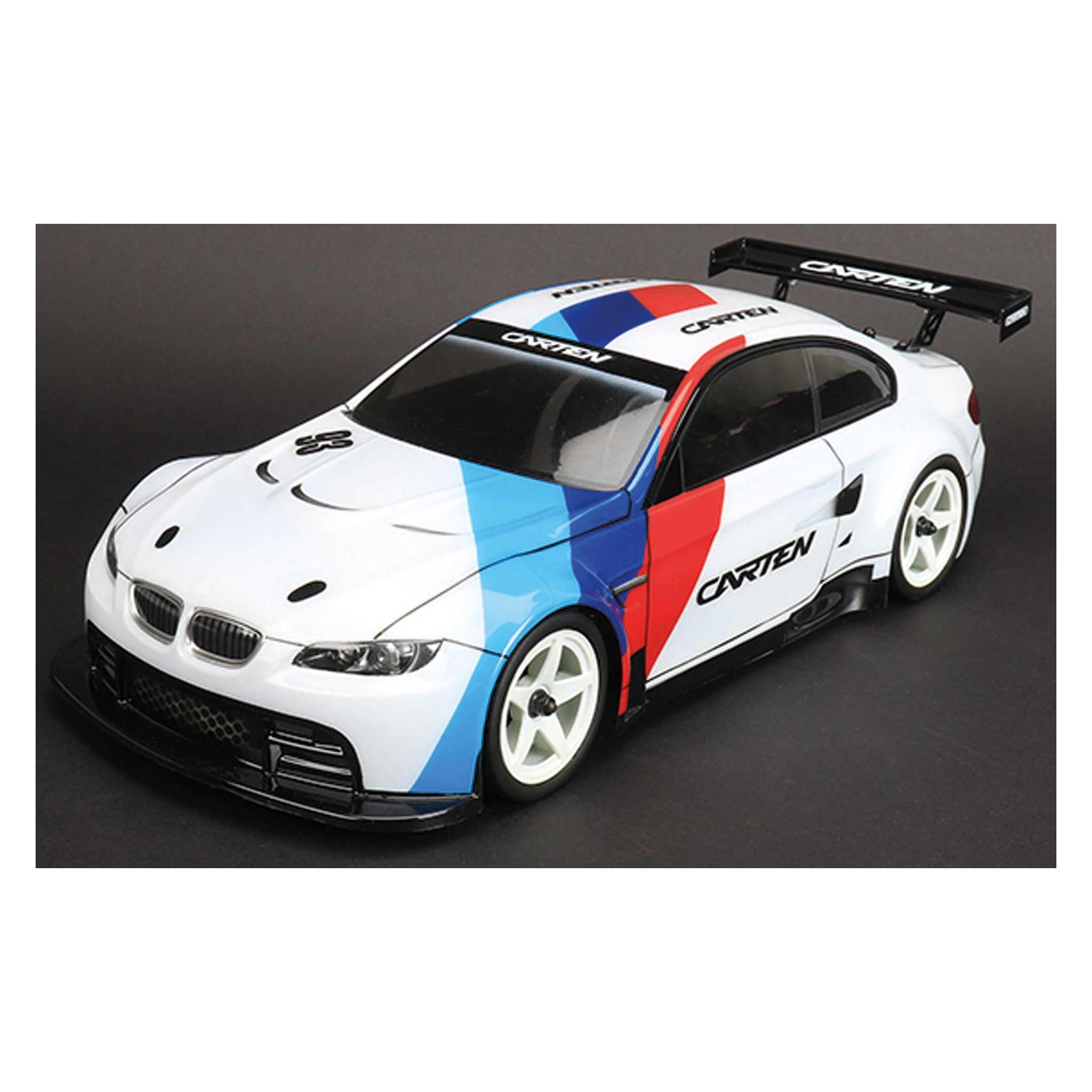 Carten M3 GT2 TC Karosserie 1/10 (190mm) unlackiert (NHA901)