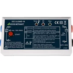 Gossen Metrawatt Prüfadapter SECULOAD - N