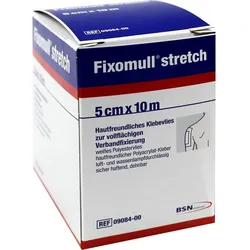 Fixomull Str 10mx5cm 9084 1 ST