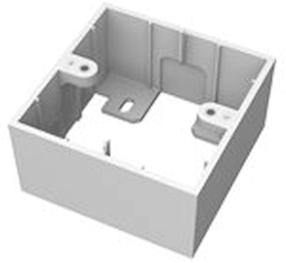VISION Techconnect Modular AV Faceplate - LIFETIME WARRANTY
