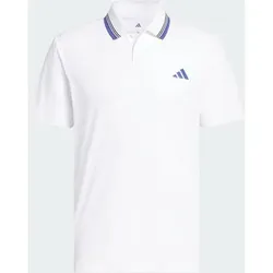 ADIDAS ULTIMATE365 TOUR CLIMACOOL POLO SHIRT, Größe M in Weiß Weiß