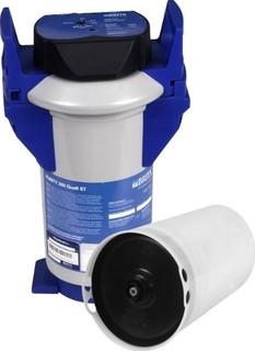 Brita Wasserfiltersystem Reinheit 450 Quell ST für Gastronomie, vierfache Filtration, H 408 x Ø 249 mm