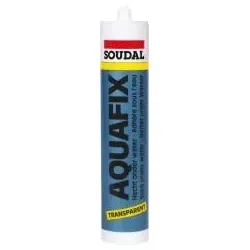 SOUDAL Aquafix 310ml transparent